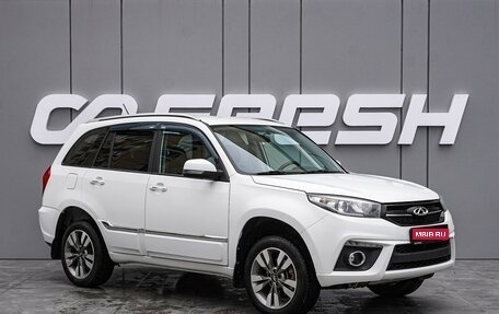 Chery Tiggo 3 I, 2018 год, 1 150 000 рублей, 1 фотография