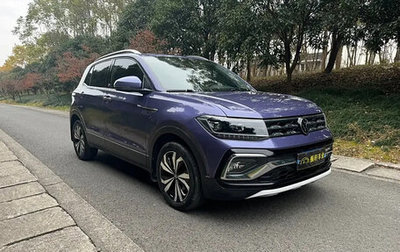 Volkswagen T-Cross I, 2021 год, 1 635 035 рублей, 1 фотография