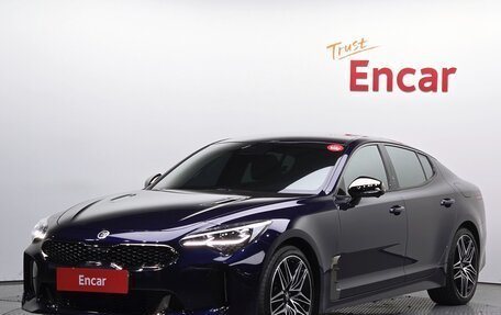 KIA Stinger I, 2021 год, 3 170 000 рублей, 1 фотография