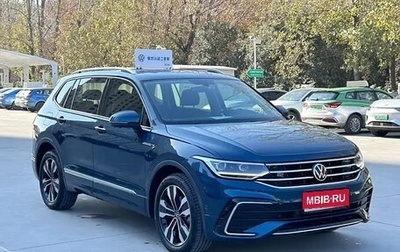 Volkswagen Tiguan II, 2021 год, 3 535 035 рублей, 1 фотография