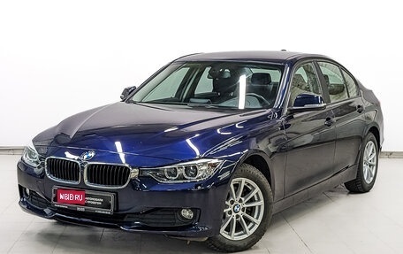 BMW 3 серия, 2013 год, 1 850 000 рублей, 1 фотография