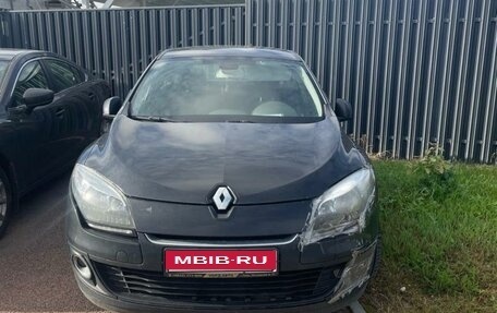 Renault Megane III, 2013 год, 499 000 рублей, 2 фотография