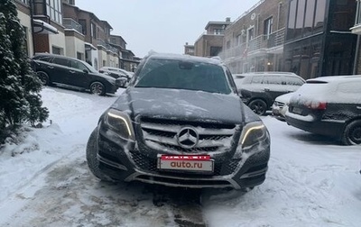 Mercedes-Benz GLK-Класс, 2013 год, 1 870 000 рублей, 1 фотография