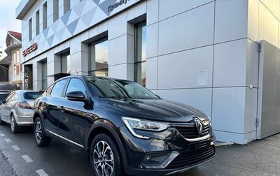 Renault Arkana I, 2019 год, 1 790 000 рублей, 1 фотография