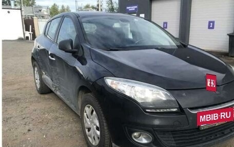 Renault Megane III, 2013 год, 499 000 рублей, 3 фотография