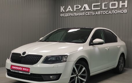 Skoda Octavia, 2013 год, 1 320 000 рублей, 1 фотография