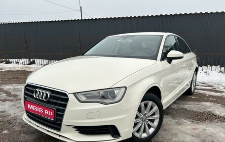 Audi A3, 2014 год, 1 800 000 рублей, 1 фотография