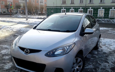 Mazda Demio III (DE), 2009 год, 650 000 рублей, 1 фотография