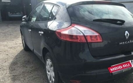 Renault Megane III, 2013 год, 499 000 рублей, 10 фотография