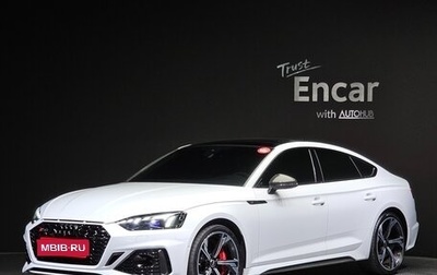 Audi RS 5, 2021 год, 6 959 000 рублей, 1 фотография