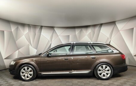 Audi A6 allroad, 2011 год, 1 497 000 рублей, 5 фотография