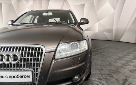 Audi A6 allroad, 2011 год, 1 497 000 рублей, 9 фотография