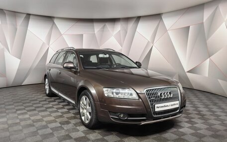 Audi A6 allroad, 2011 год, 1 497 000 рублей, 3 фотография