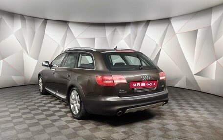 Audi A6 allroad, 2011 год, 1 497 000 рублей, 4 фотография