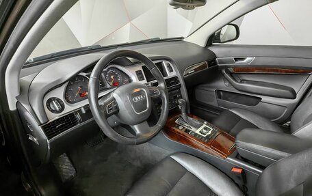 Audi A6 allroad, 2011 год, 1 497 000 рублей, 15 фотография