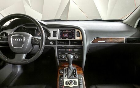 Audi A6 allroad, 2011 год, 1 497 000 рублей, 12 фотография