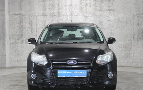 Ford Focus III, 2012 год, 685 000 рублей, 2 фотография