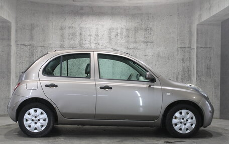 Nissan Micra III, 2006 год, 455 000 рублей, 4 фотография