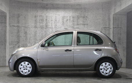 Nissan Micra III, 2006 год, 455 000 рублей, 5 фотография