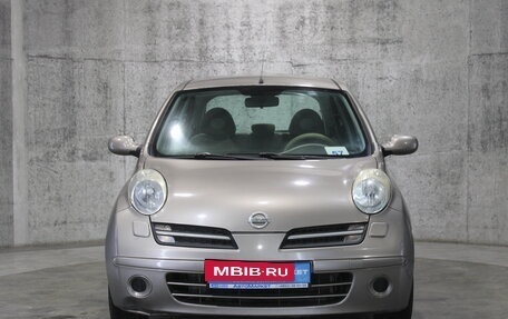 Nissan Micra III, 2006 год, 455 000 рублей, 2 фотография