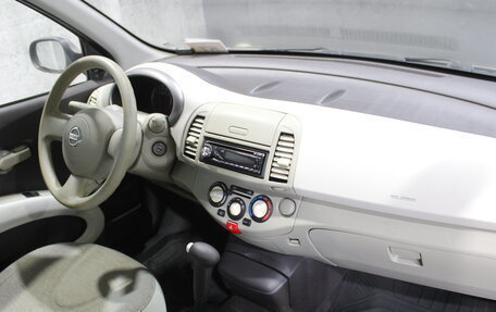 Nissan Micra III, 2006 год, 455 000 рублей, 11 фотография