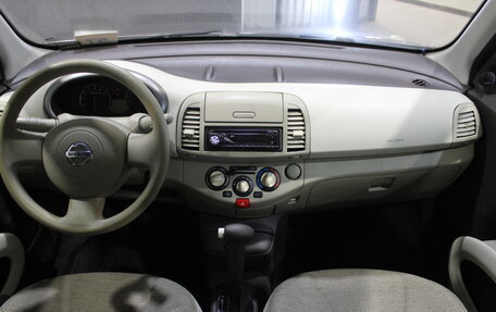 Nissan Micra III, 2006 год, 455 000 рублей, 9 фотография