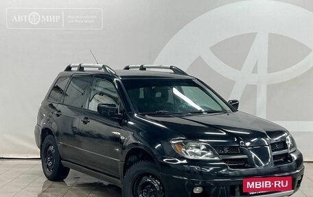 Mitsubishi Outlander III рестайлинг 3, 2003 год, 599 000 рублей, 3 фотография