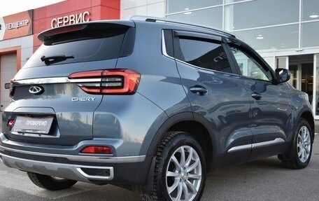 Chery Tiggo 4 I рестайлинг, 2019 год, 1 550 000 рублей, 4 фотография