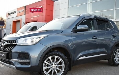 Chery Tiggo 4 I рестайлинг, 2019 год, 1 550 000 рублей, 3 фотография