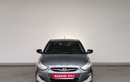 Hyundai Solaris II рестайлинг, 2012 год, 700 000 рублей, 2 фотография