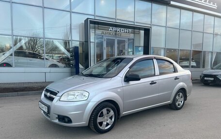 Chevrolet Aveo III, 2011 год, 650 000 рублей, 2 фотография