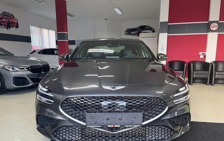 Genesis G70 I, 2022 год, 3 995 000 рублей, 2 фотография