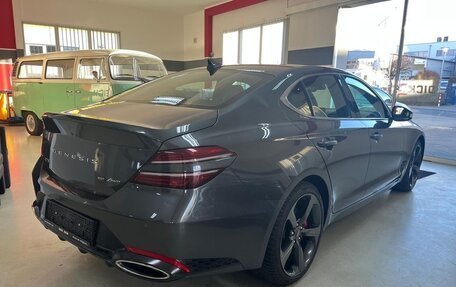 Genesis G70 I, 2022 год, 3 995 000 рублей, 5 фотография