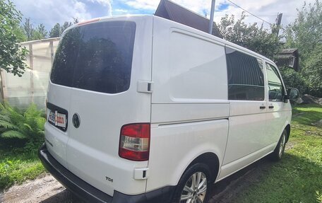 Volkswagen Transporter T5 рестайлинг, 2013 год, 2 200 000 рублей, 20 фотография