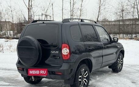 Chevrolet Niva I рестайлинг, 2013 год, 665 000 рублей, 7 фотография