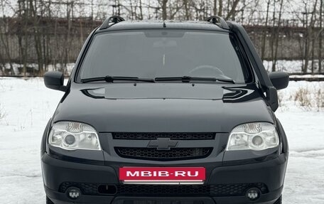 Chevrolet Niva I рестайлинг, 2013 год, 665 000 рублей, 3 фотография