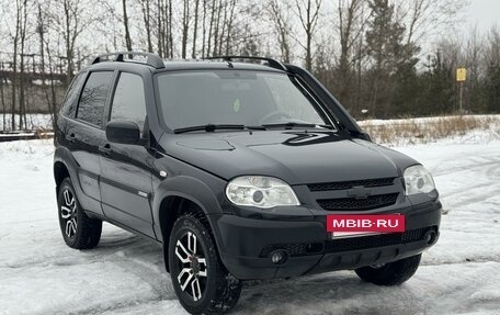 Chevrolet Niva I рестайлинг, 2013 год, 665 000 рублей, 4 фотография