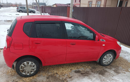 Chevrolet Aveo III, 2008 год, 520 000 рублей, 2 фотография