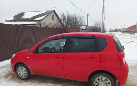 Chevrolet Aveo III, 2008 год, 520 000 рублей, 3 фотография