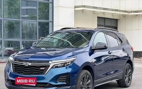 Chevrolet Equinox III, 2021 год, 1 940 000 рублей, 2 фотография