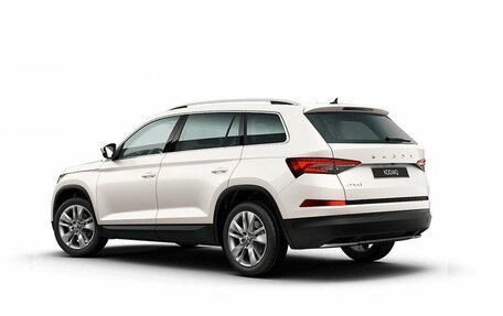 Skoda Kodiaq I, 2024 год, 5 950 000 рублей, 3 фотография