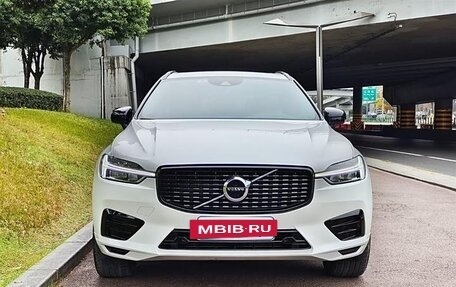 Volvo XC60 II, 2022 год, 3 580 000 рублей, 2 фотография