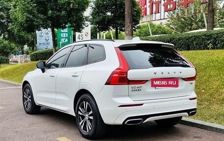 Volvo XC60 II, 2022 год, 3 580 000 рублей, 5 фотография