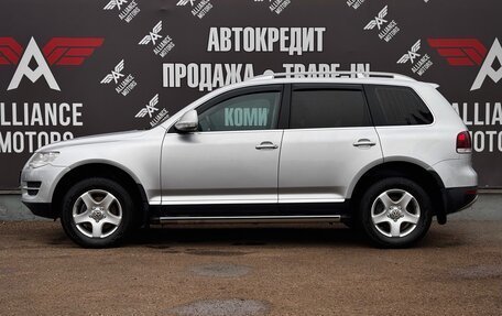 Volkswagen Touareg III, 2009 год, 1 180 000 рублей, 4 фотография