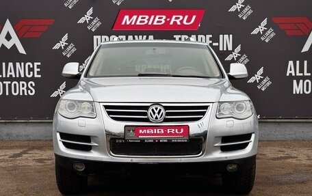 Volkswagen Touareg III, 2009 год, 1 180 000 рублей, 2 фотография