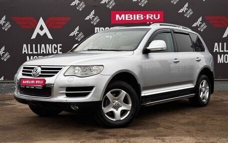 Volkswagen Touareg III, 2009 год, 1 180 000 рублей, 3 фотография