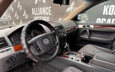 Volkswagen Touareg III, 2009 год, 1 180 000 рублей, 14 фотография