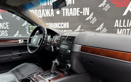 Volkswagen Touareg III, 2009 год, 1 180 000 рублей, 19 фотография