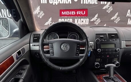 Volkswagen Touareg III, 2009 год, 1 180 000 рублей, 18 фотография