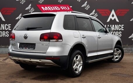 Volkswagen Touareg III, 2009 год, 1 180 000 рублей, 9 фотография